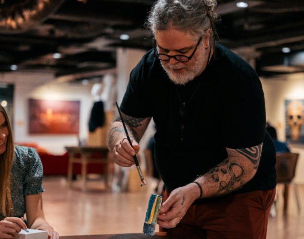 Birrunga Gallery and Dining