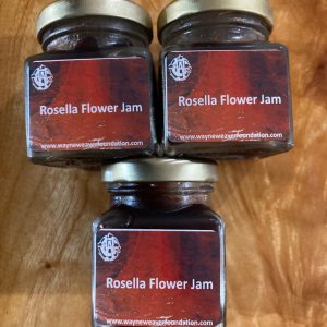 Rosella Flower Jam 3